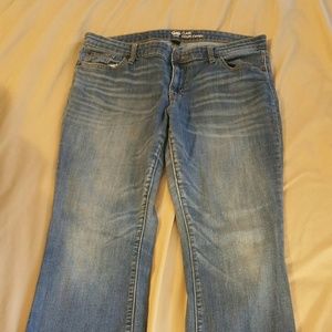 Gap Flare Jeans